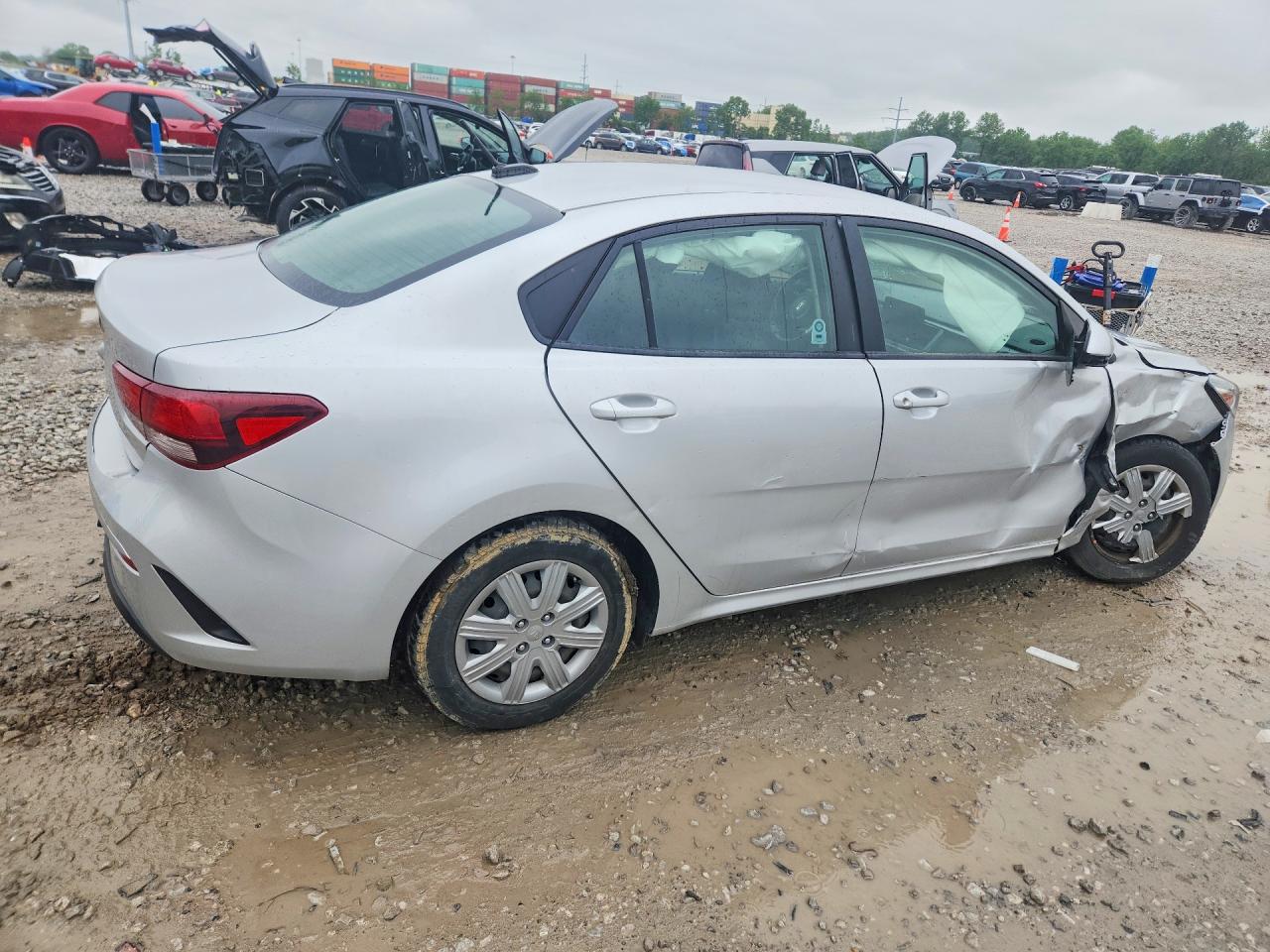Kia Rio Lx