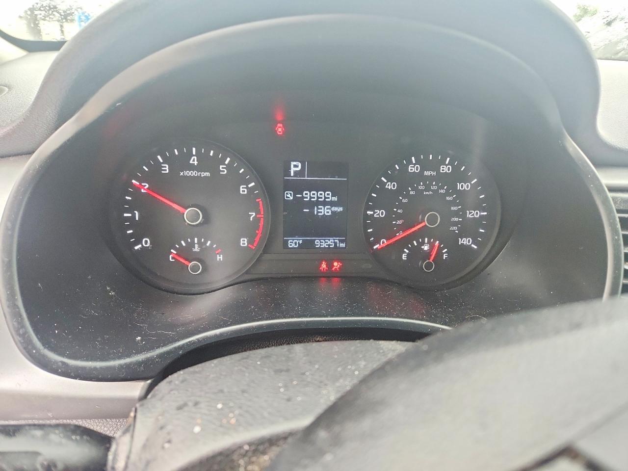 Kia Rio Lx