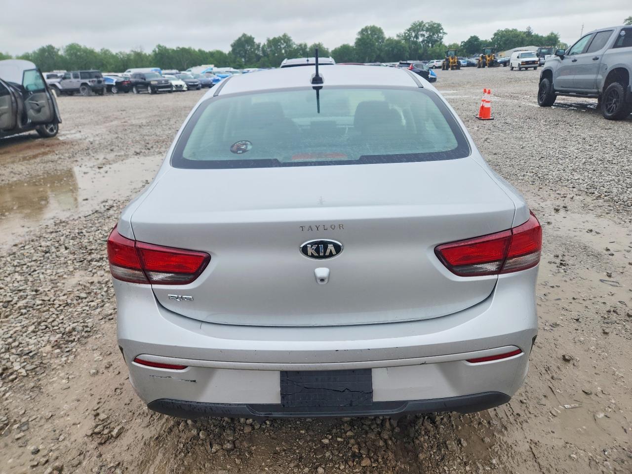 Kia Rio Lx