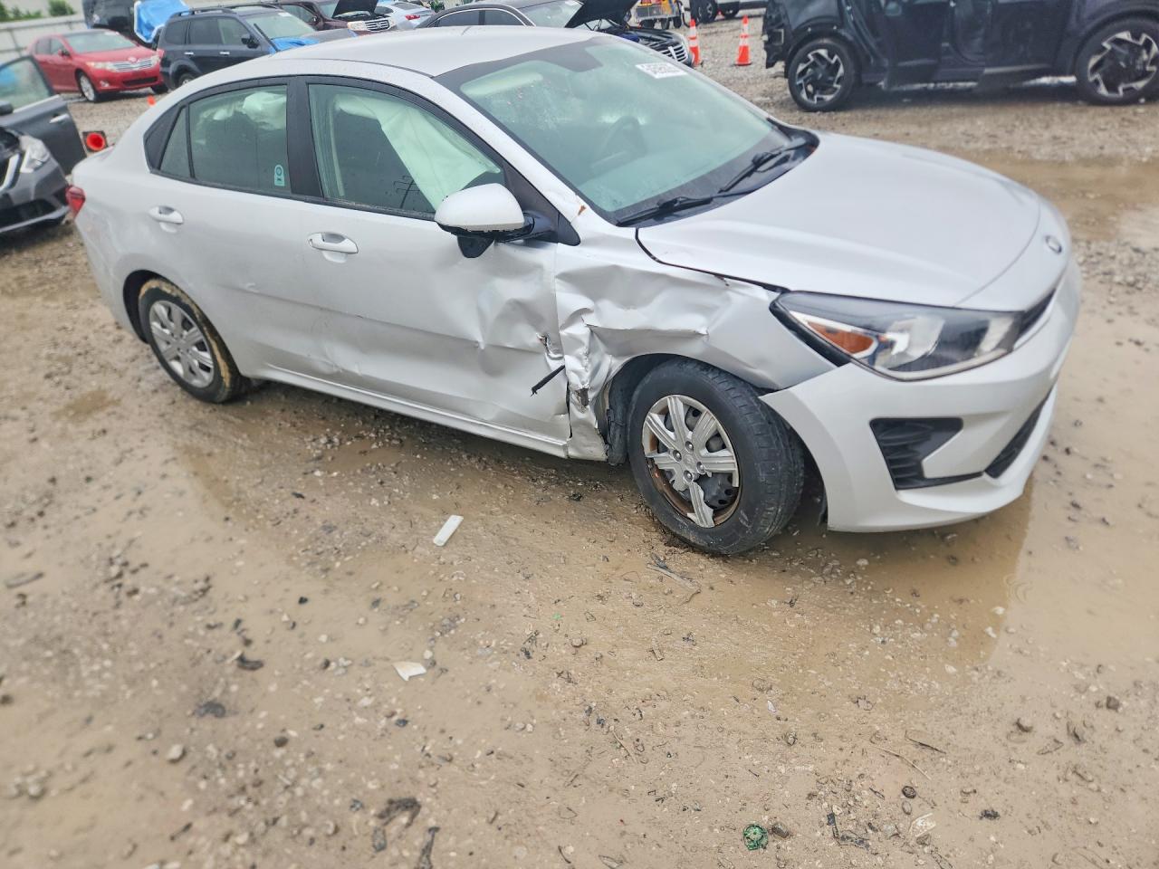 Kia Rio Lx