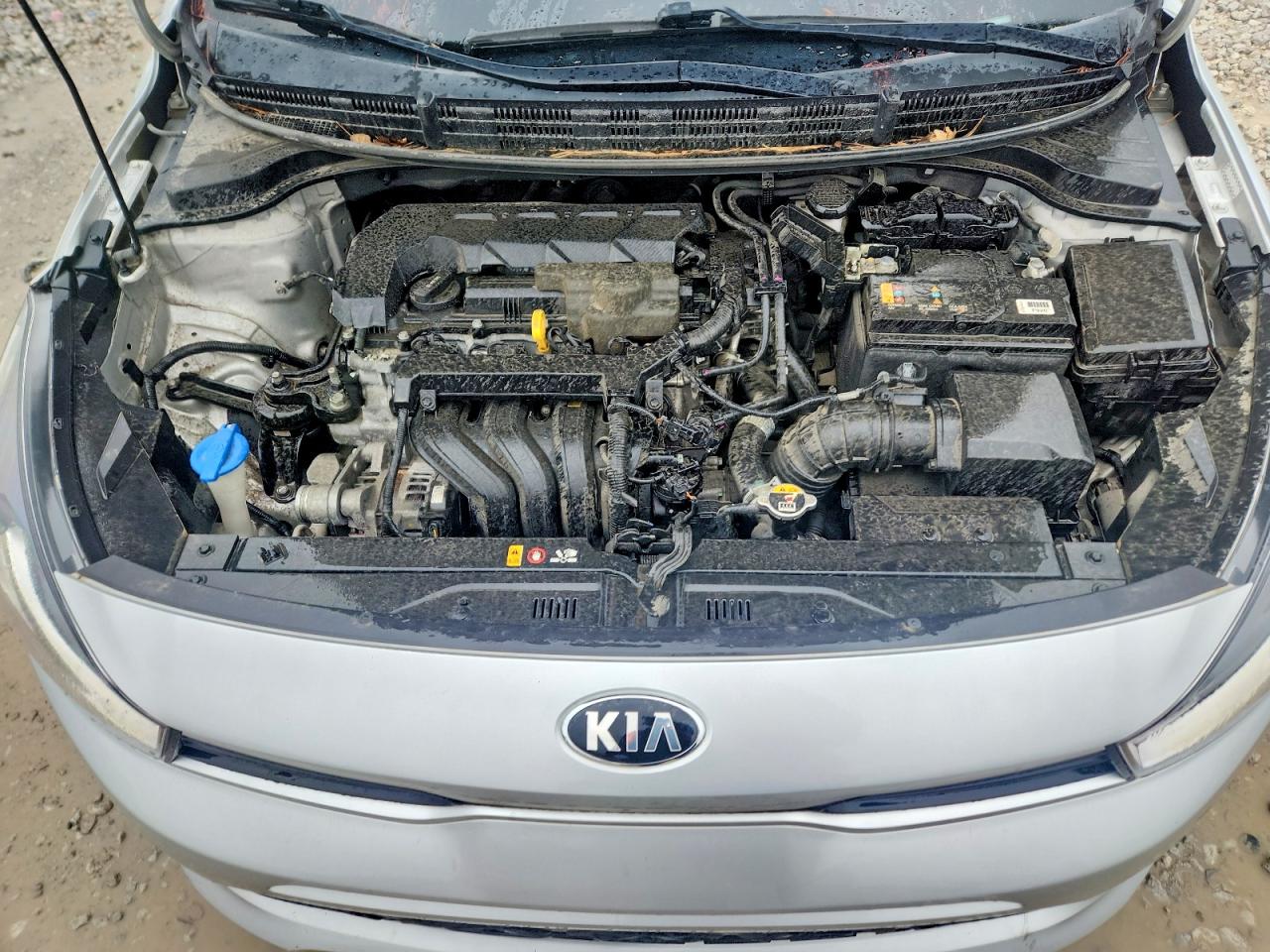 Kia Rio Lx