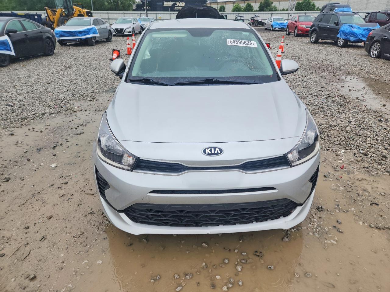 Kia Rio Lx
