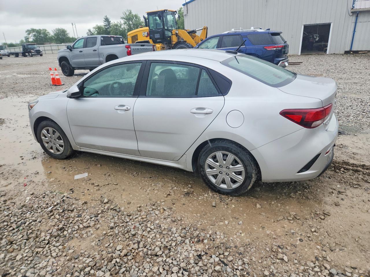 Kia Rio Lx
