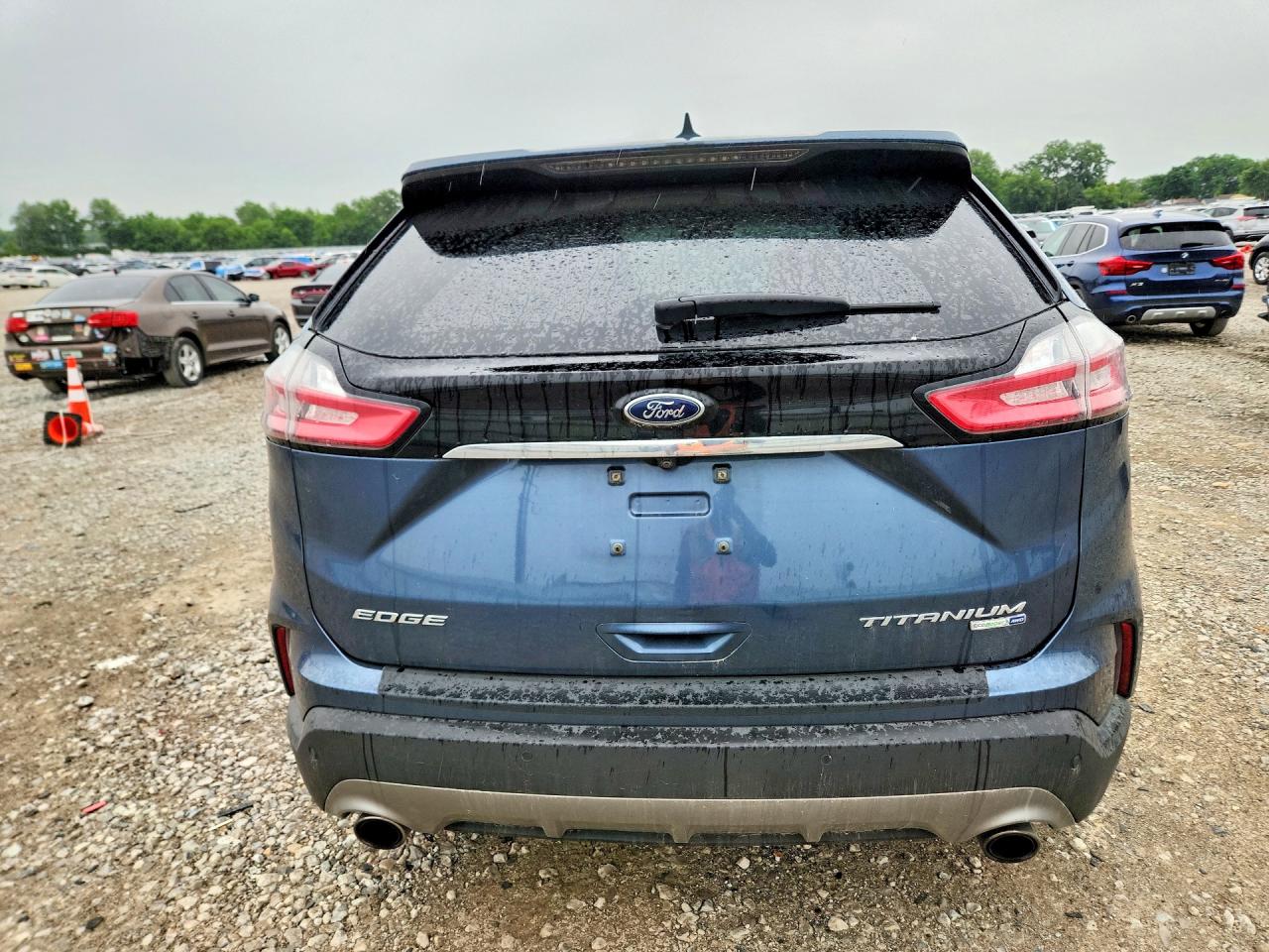 Ford Edge Titanium