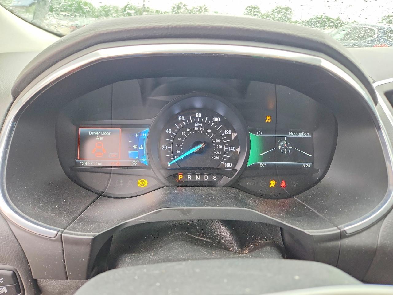 Ford Edge Titanium