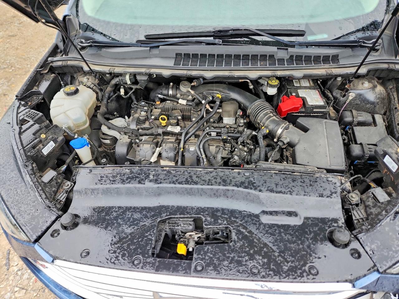 Ford Edge Titanium