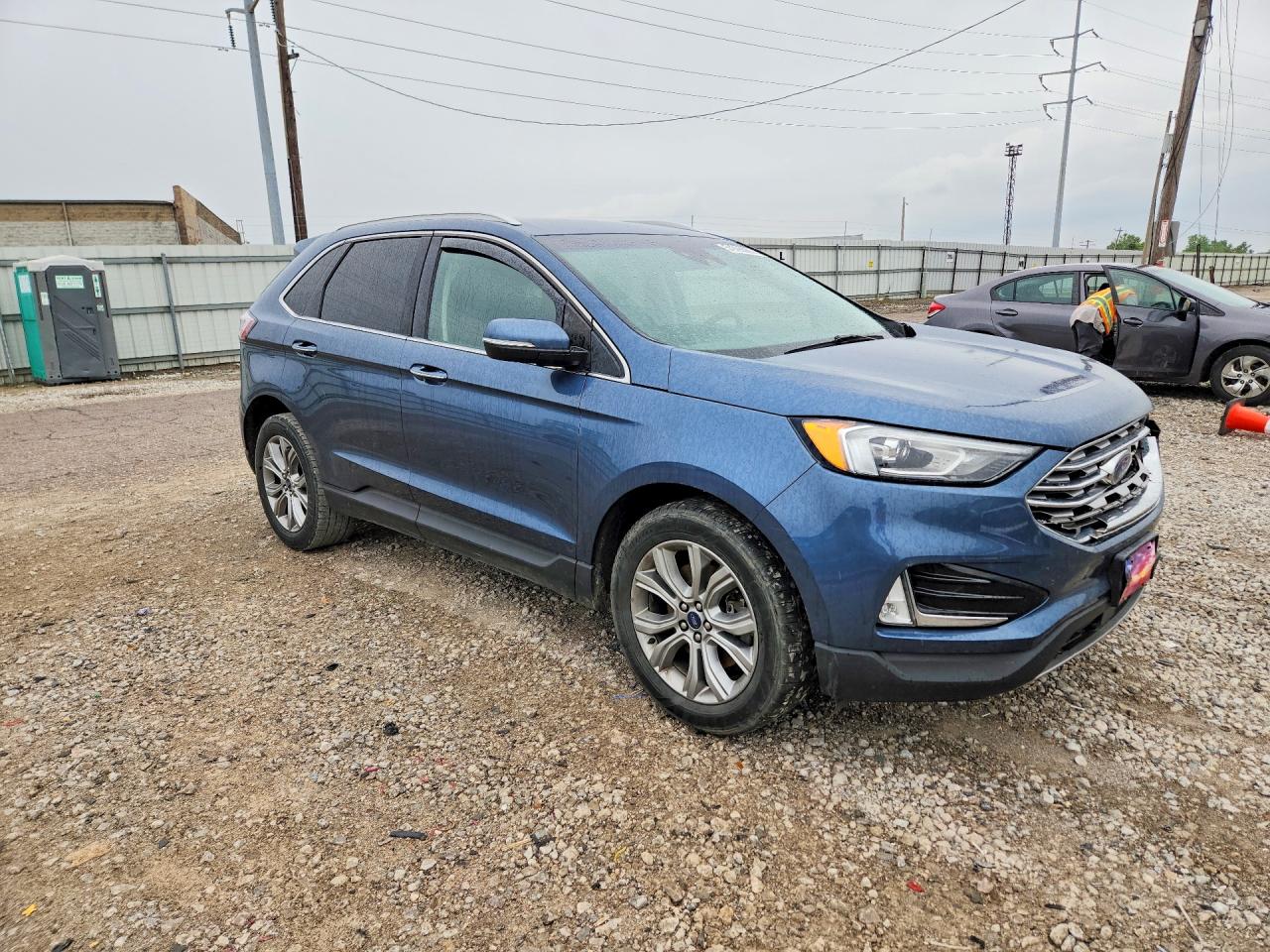 Ford Edge Titanium