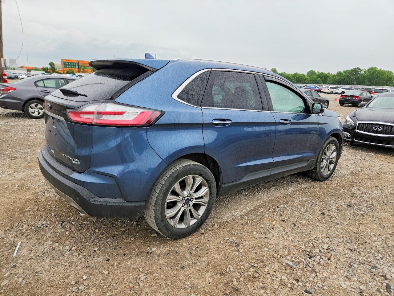 Ford Edge Titanium