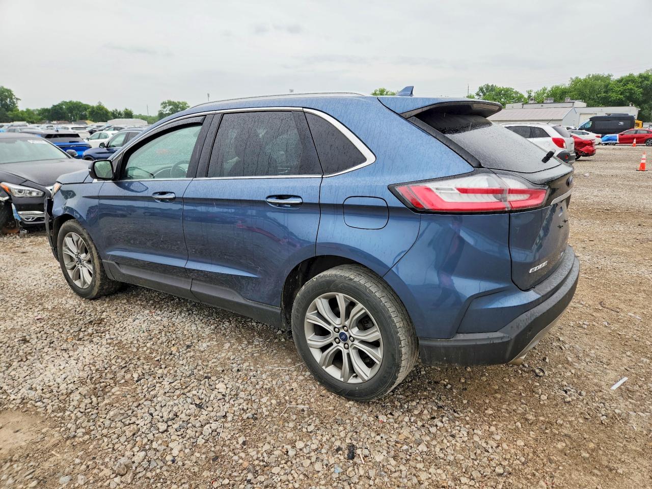 Ford Edge Titanium