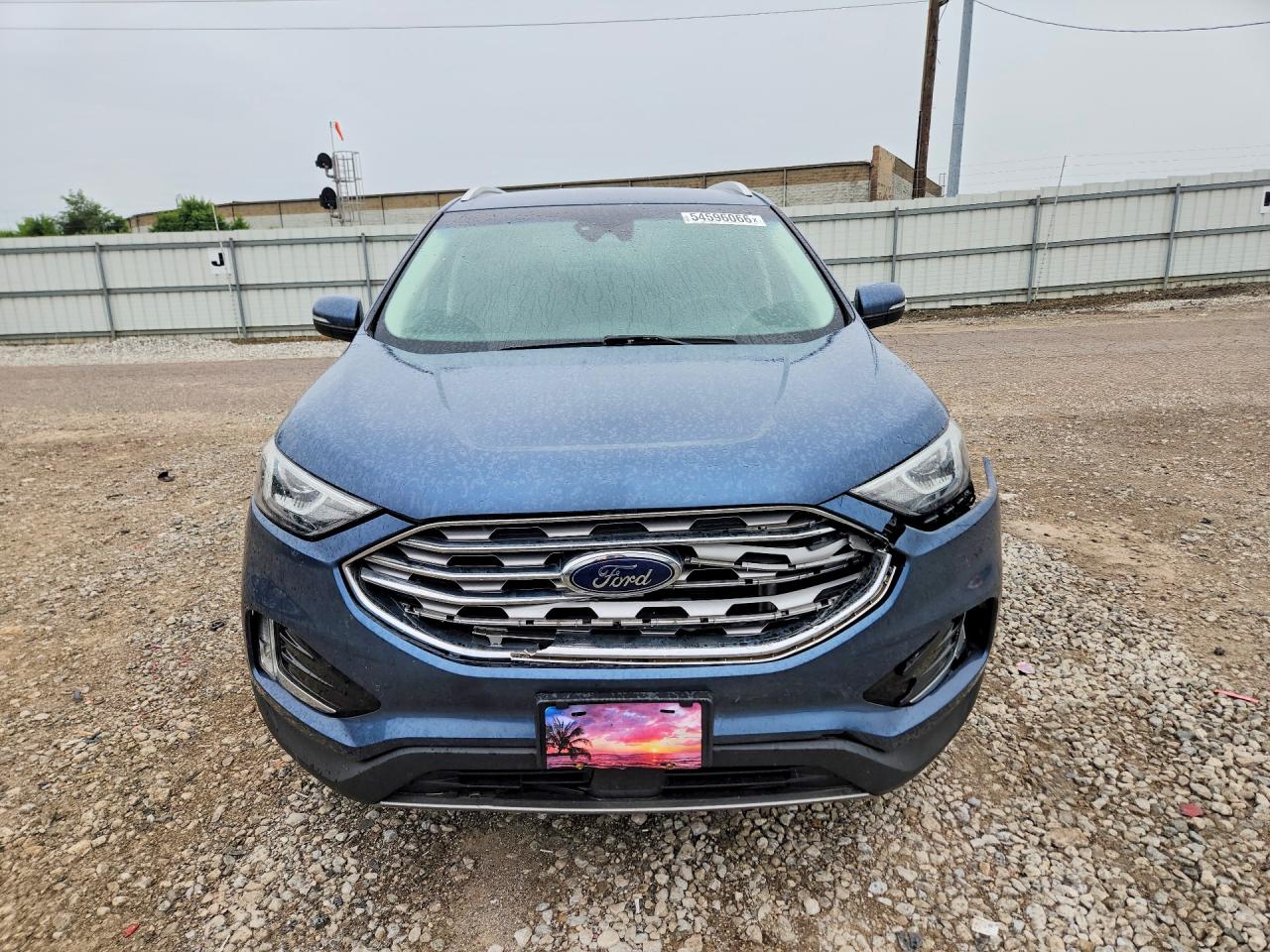 Ford Edge Titanium