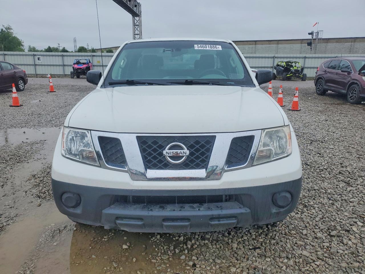 Nissan Frontier S