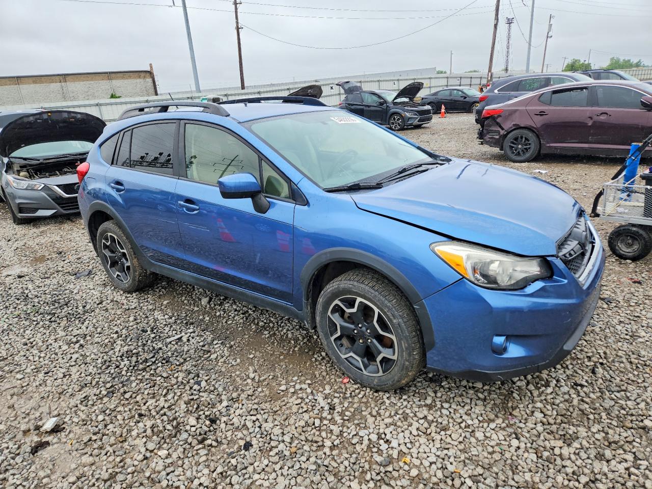 Subaru Xv 2.0 Premium