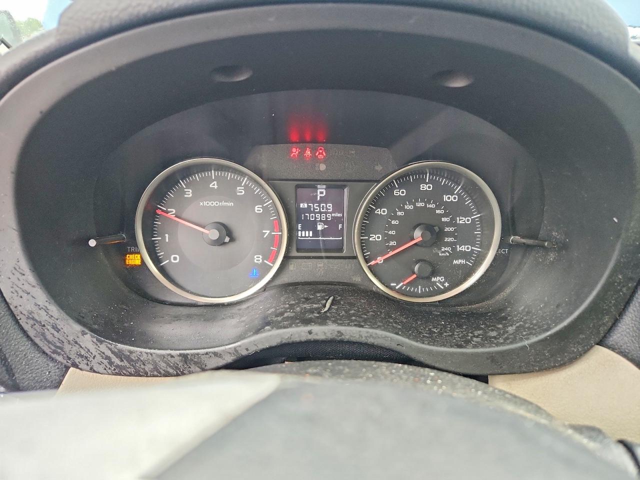 Subaru Xv 2.0 Premium