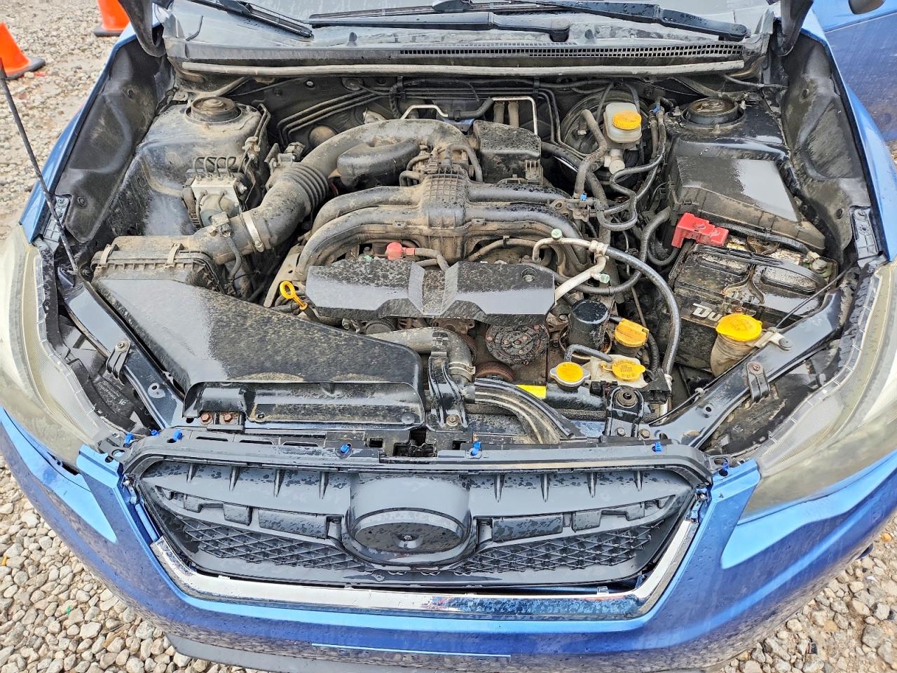 Subaru Xv 2.0 Premium