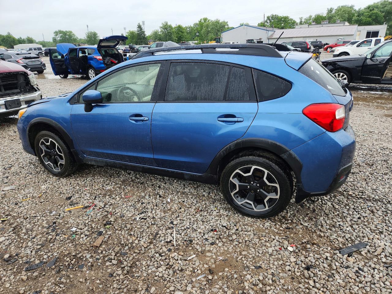 Subaru Xv 2.0 Premium