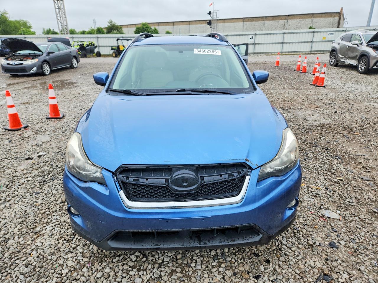Subaru Xv 2.0 Premium