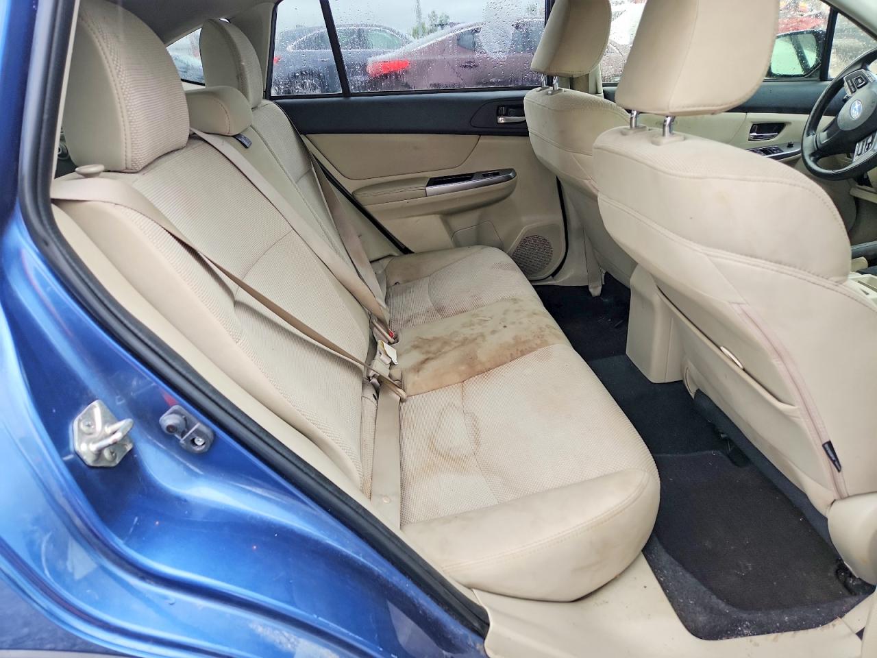 Subaru Xv 2.0 Premium