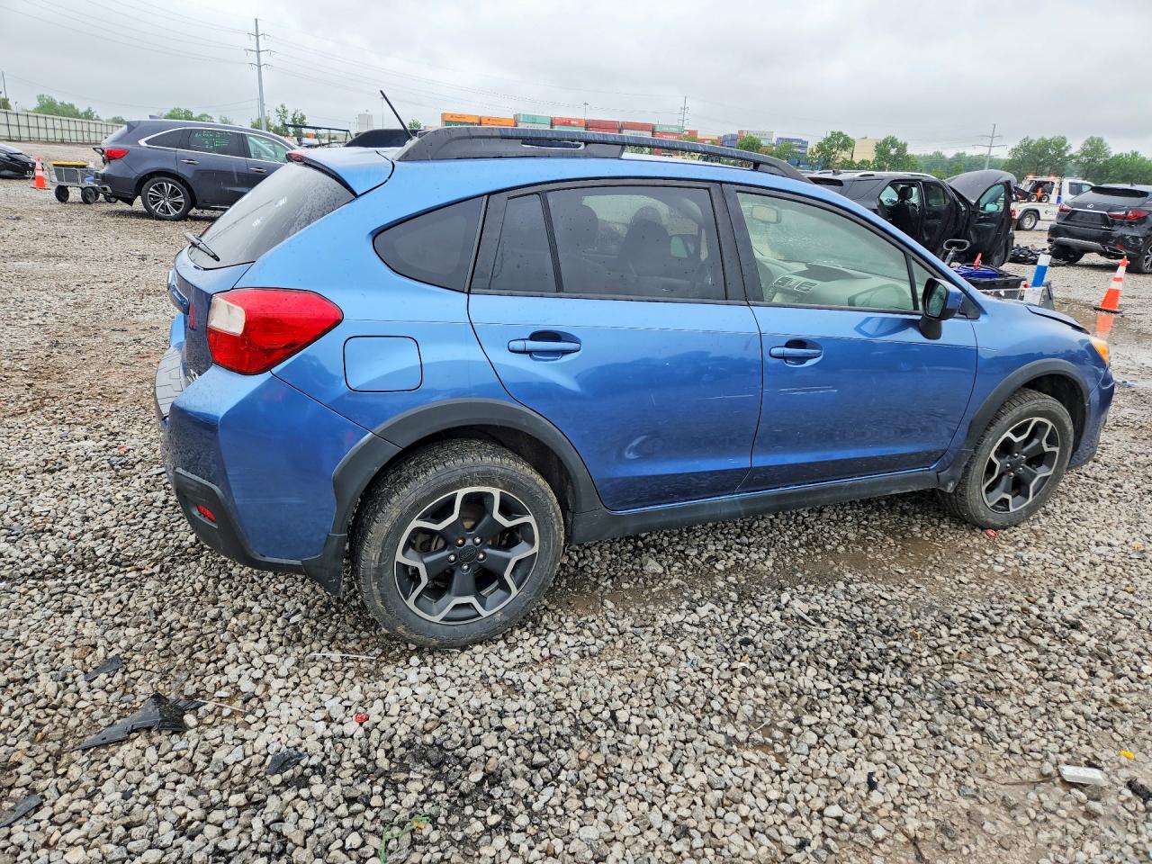 Subaru Xv 2.0 Premium