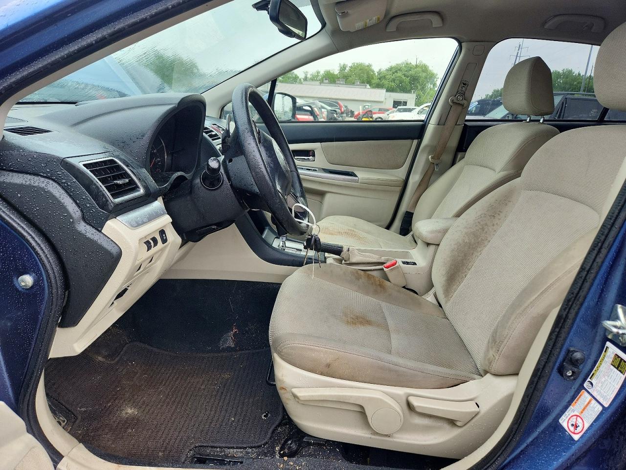 Subaru Xv 2.0 Premium