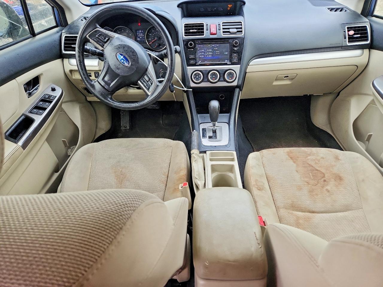 Subaru Xv 2.0 Premium
