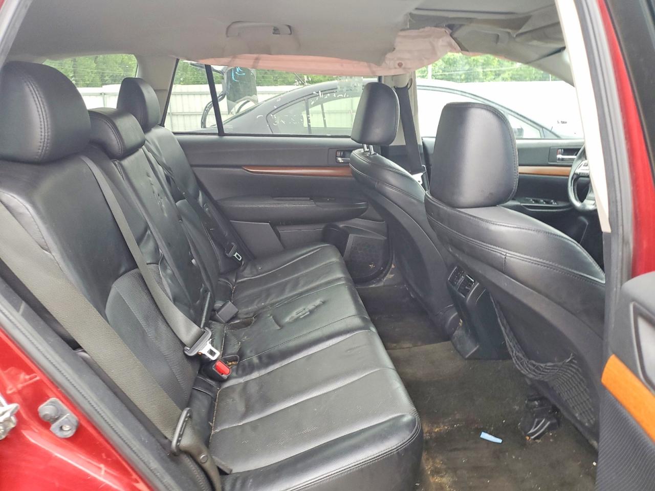 Subaru Outback 2.5i Limited