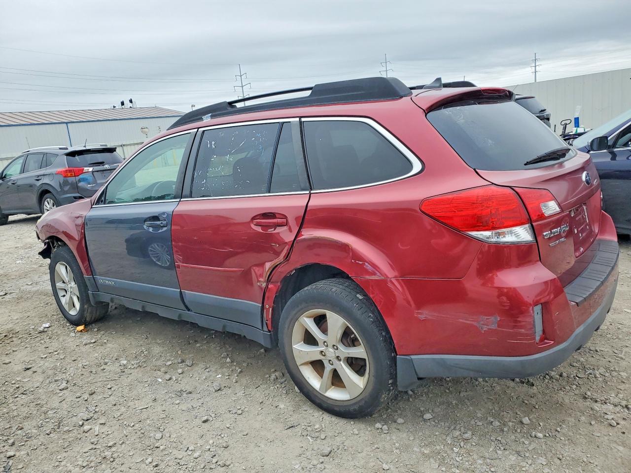 Subaru Outback 2.5i Limited