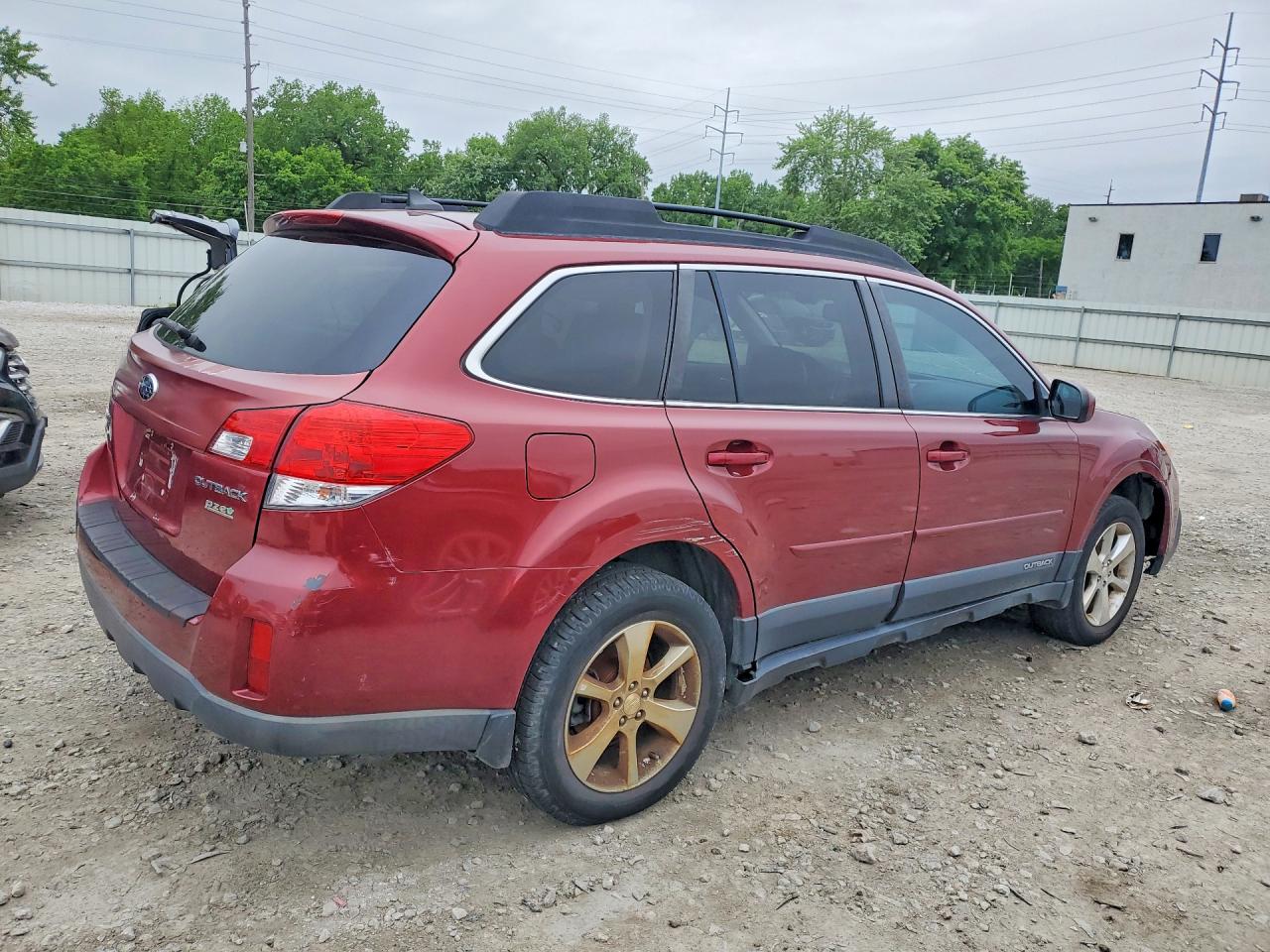 Subaru Outback 2.5i Limited