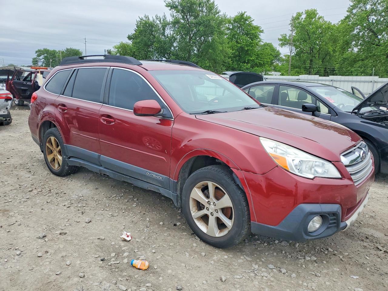 Subaru Outback 2.5i Limited