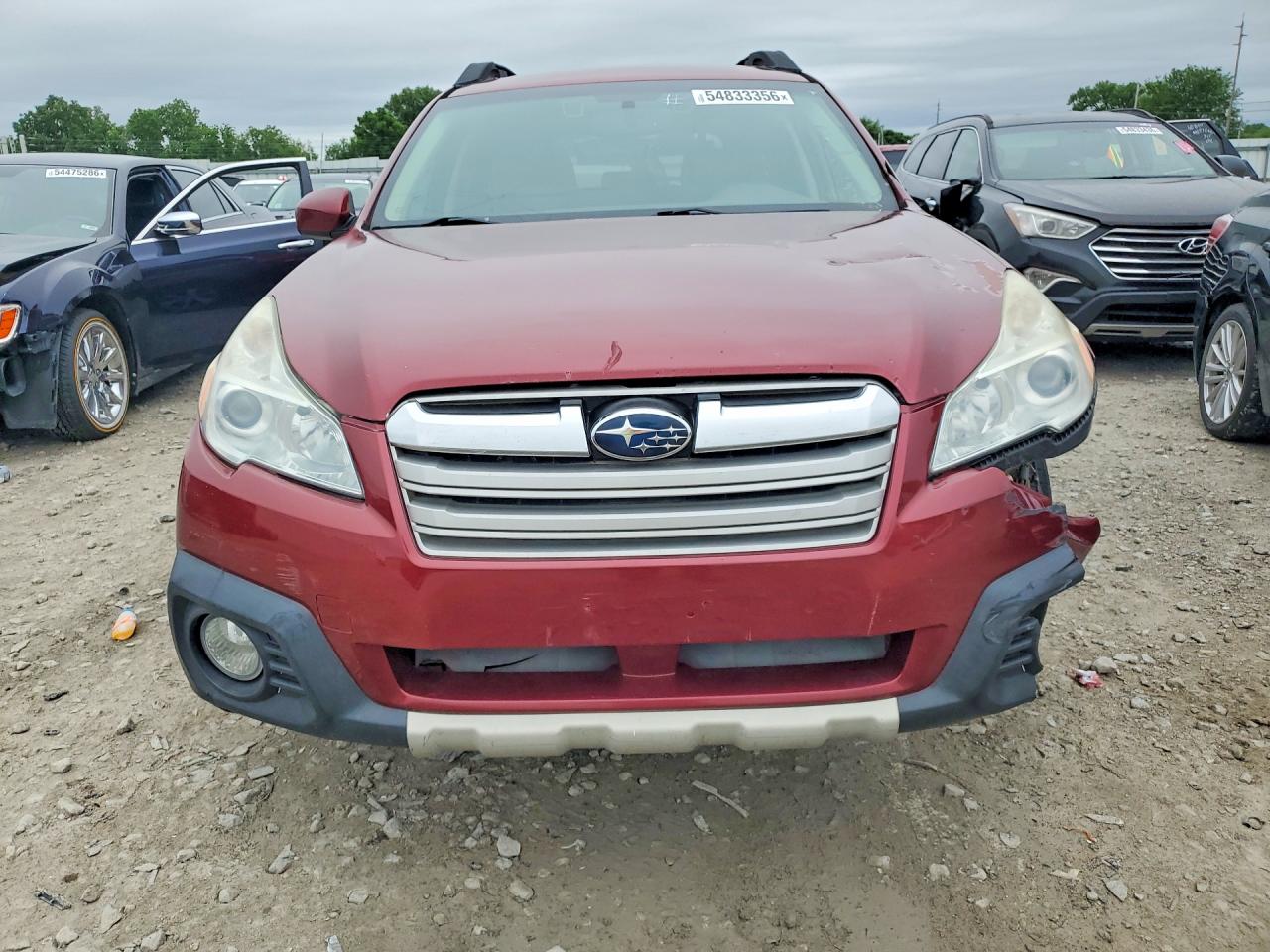 Subaru Outback 2.5i Limited