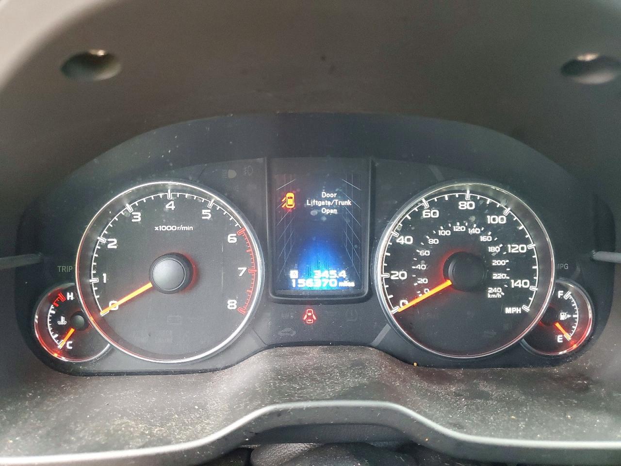 Subaru Outback 2.5i Limited