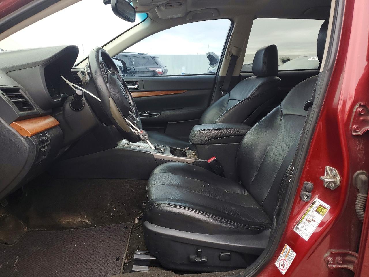 Subaru Outback 2.5i Limited