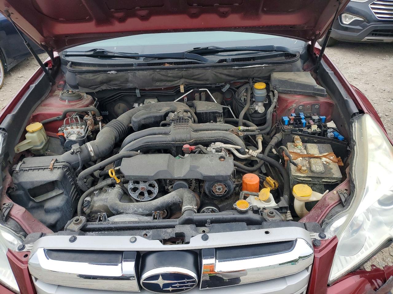 Subaru Outback 2.5i Limited