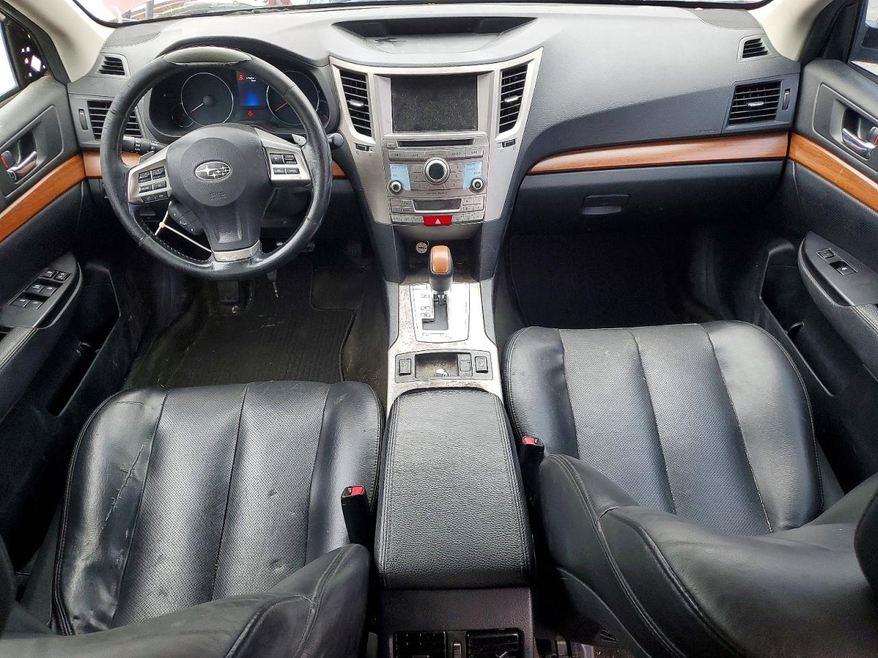 Subaru Outback 2.5i Limited