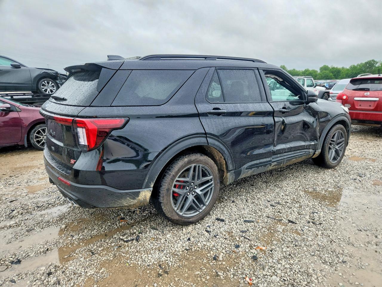 Ford Explorer St