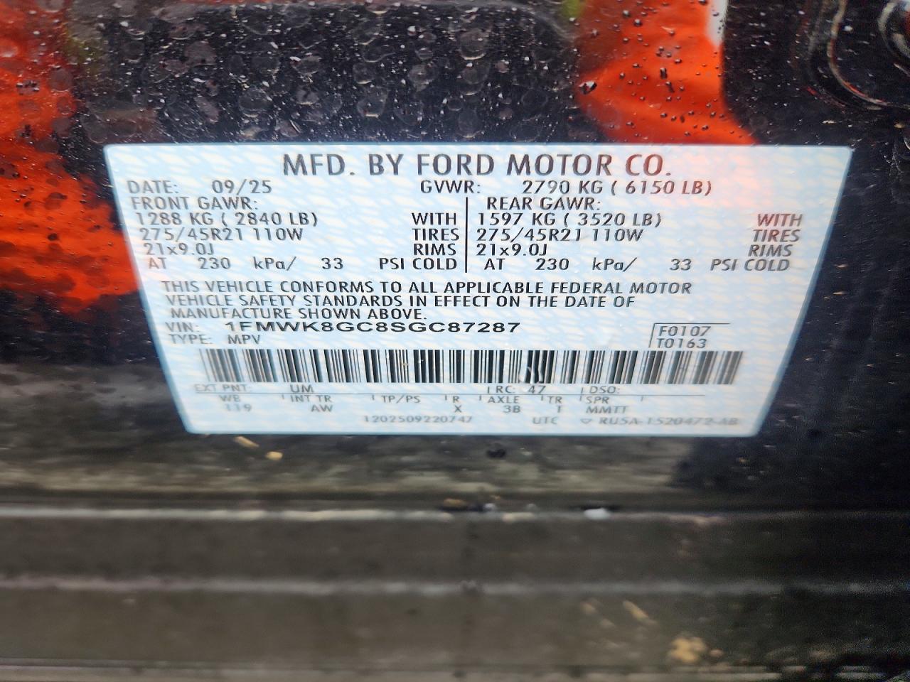 Ford Explorer St