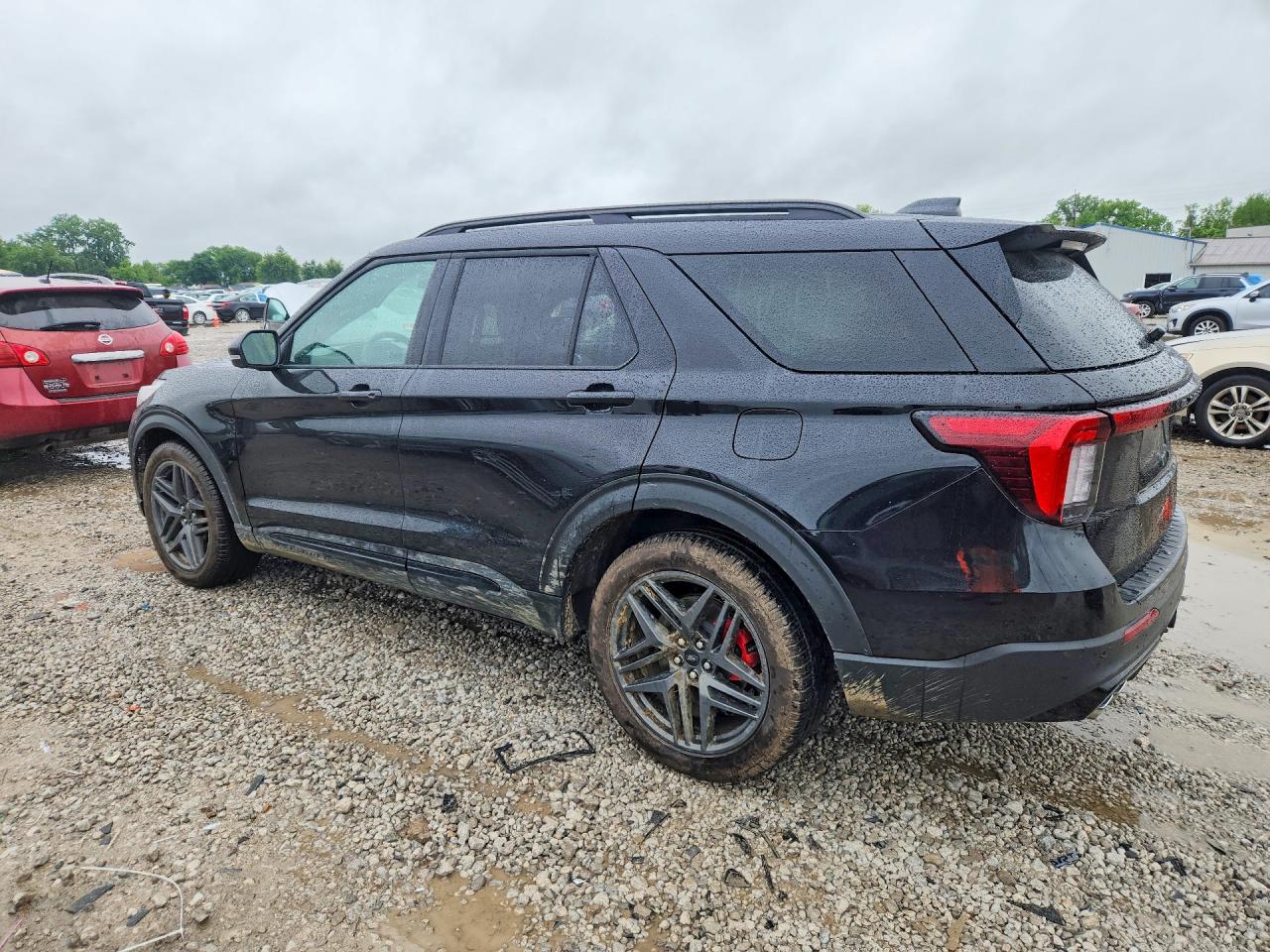 Ford Explorer St