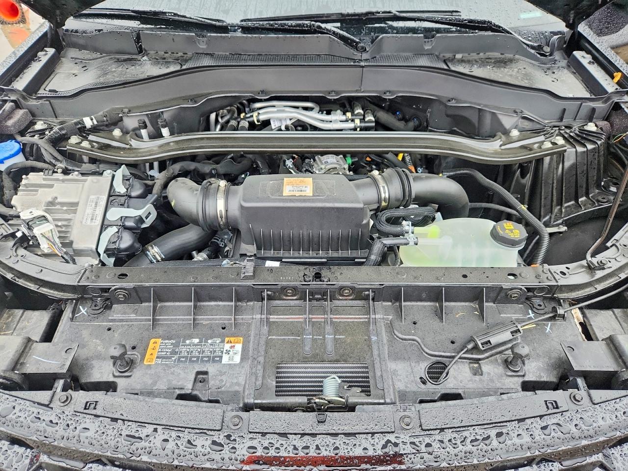 Ford Explorer St