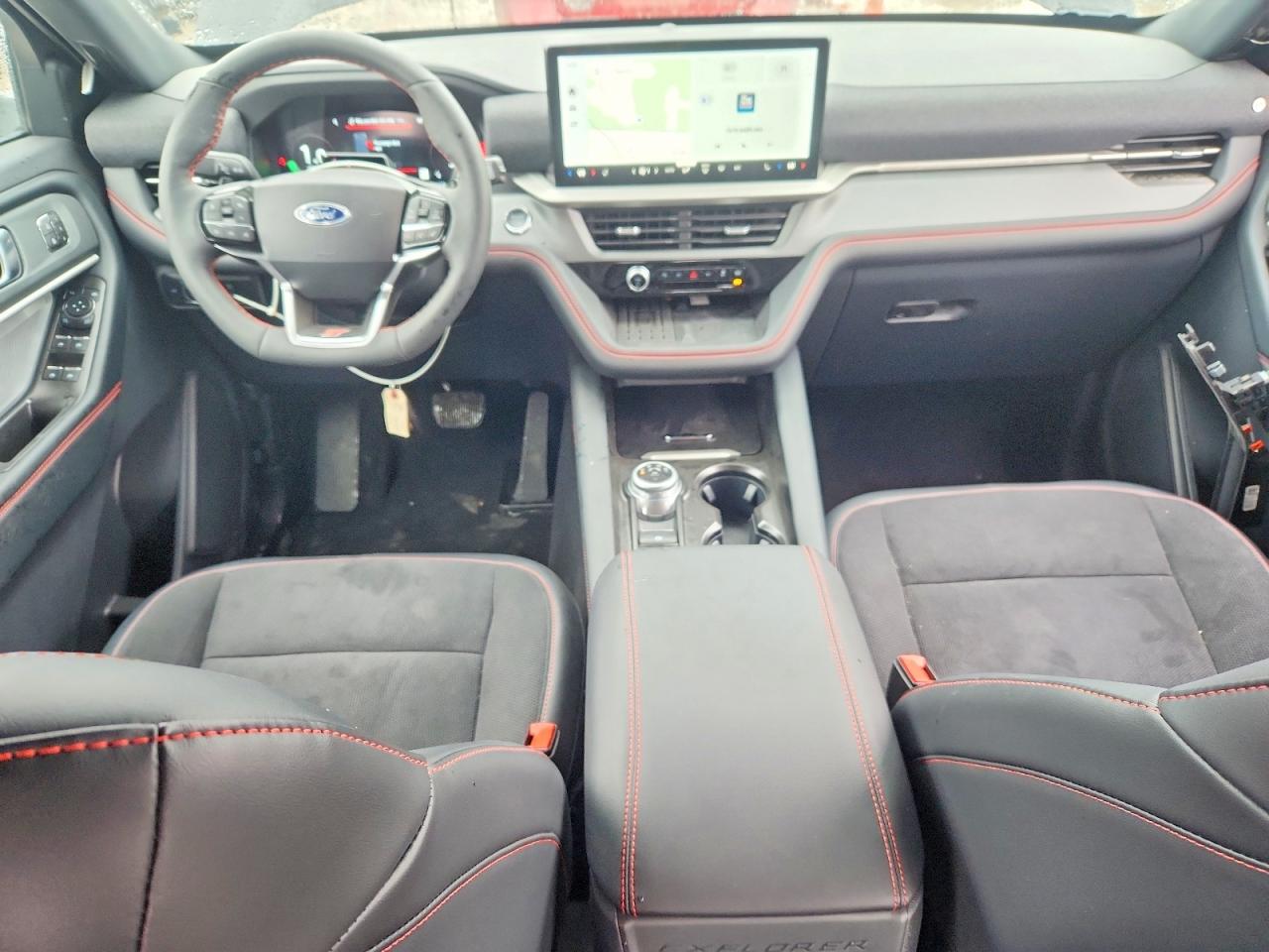 Ford Explorer St