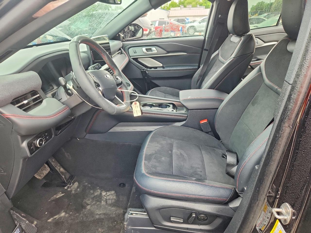 Ford Explorer St