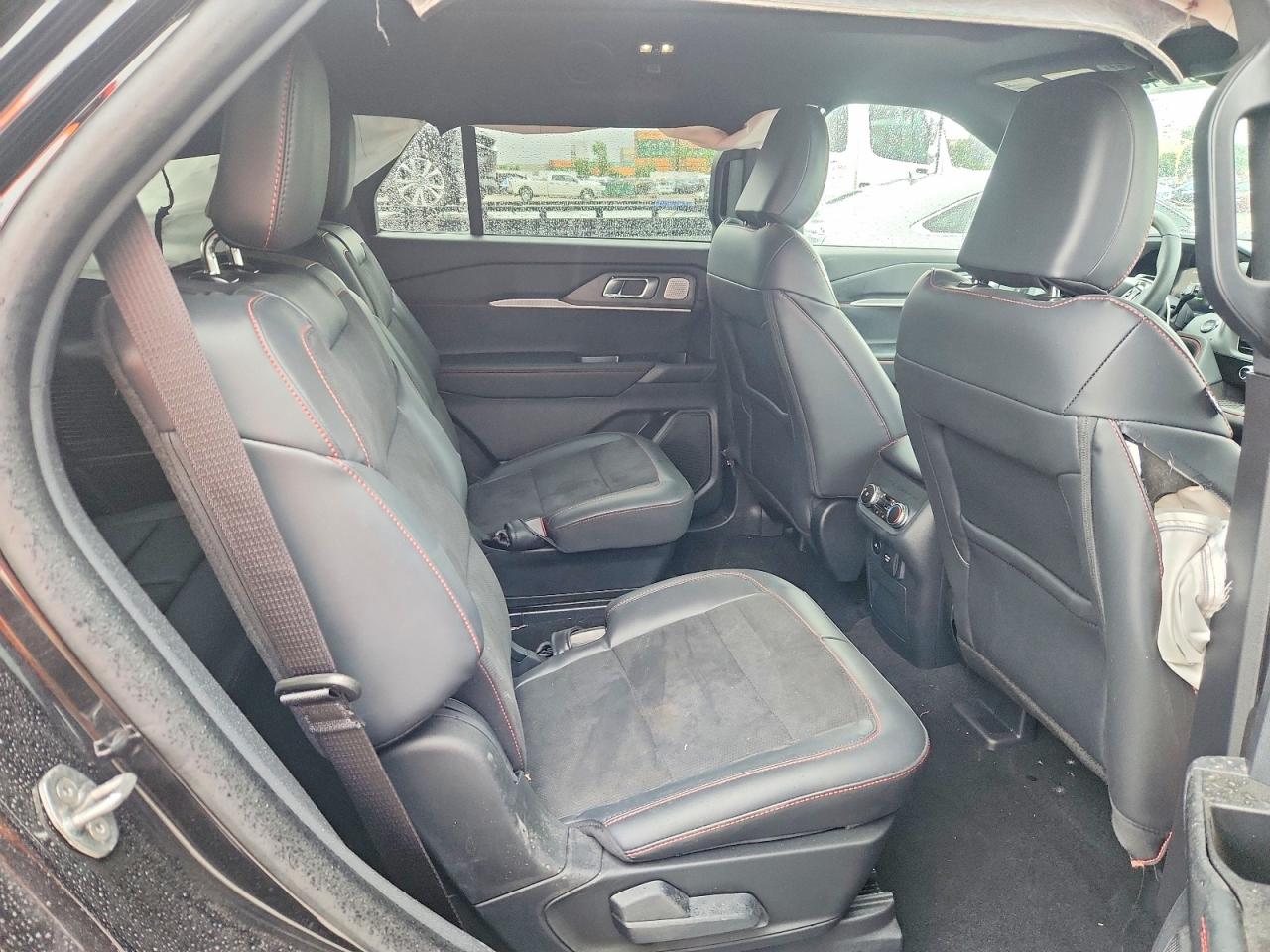 Ford Explorer St