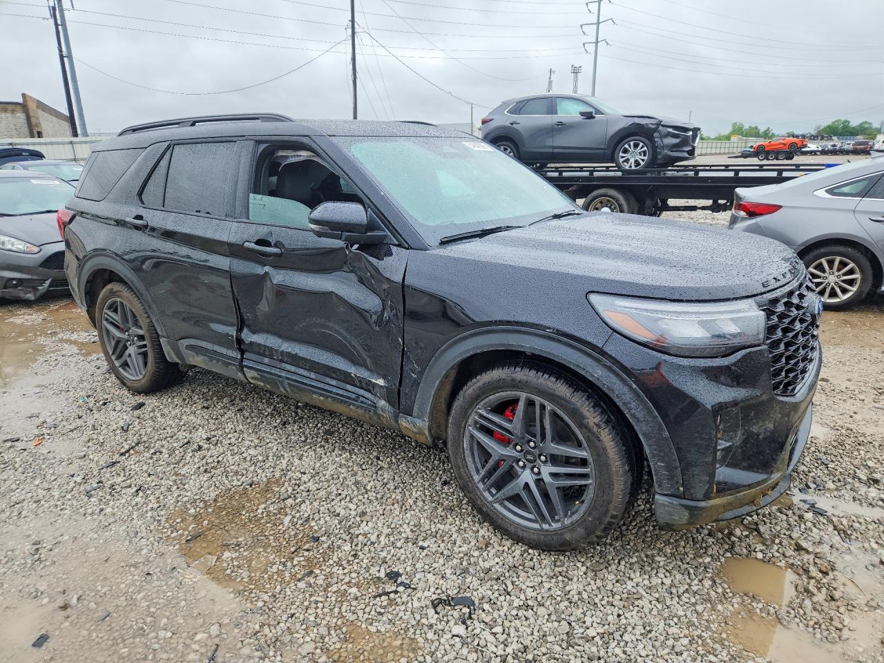 Ford Explorer St