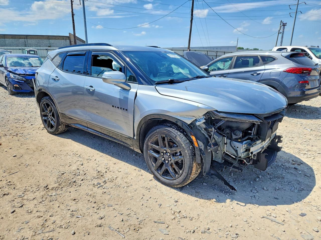 Chevrolet Blazer Rs