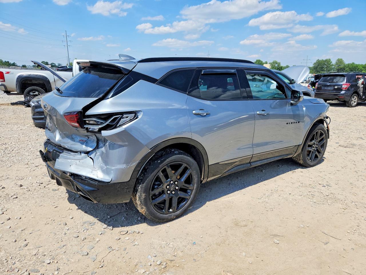 Chevrolet Blazer Rs