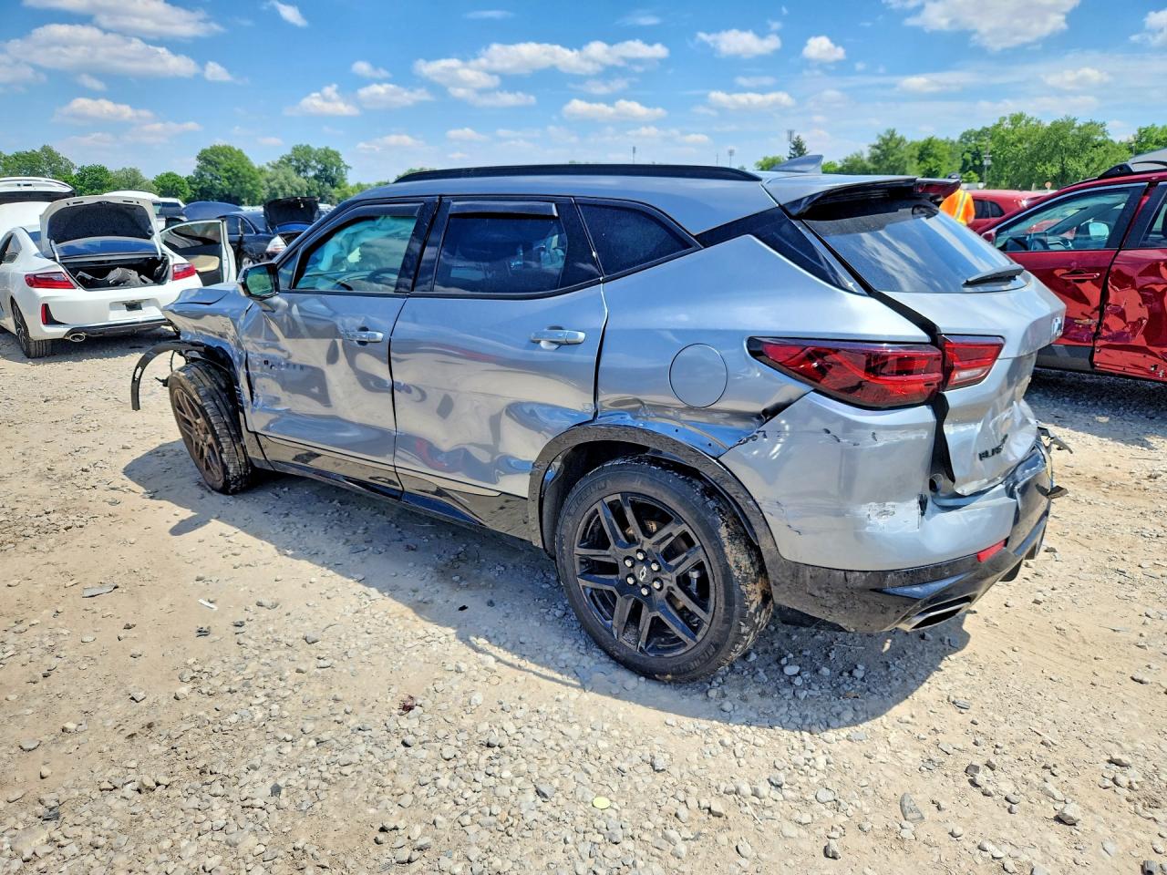 Chevrolet Blazer Rs