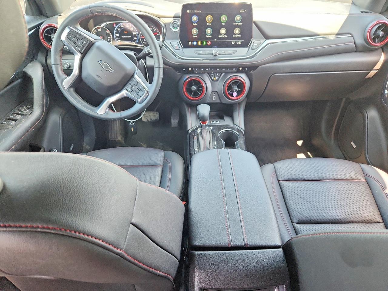 Chevrolet Blazer Rs