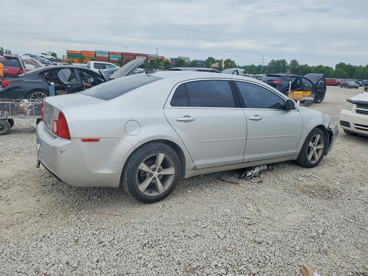 Chevrolet Malibu 1lt
