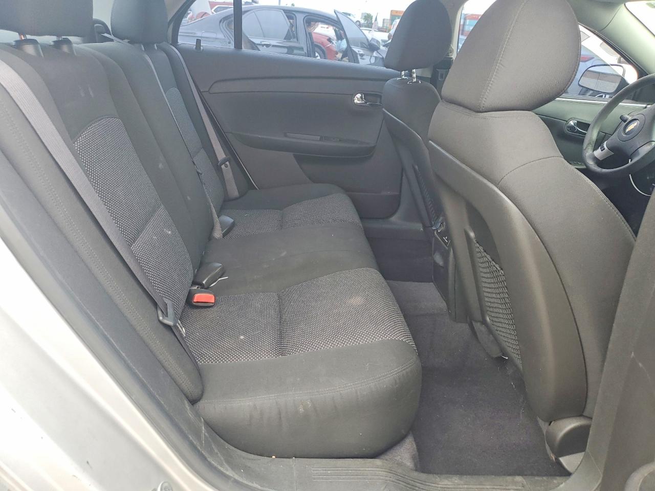 Chevrolet Malibu 1lt