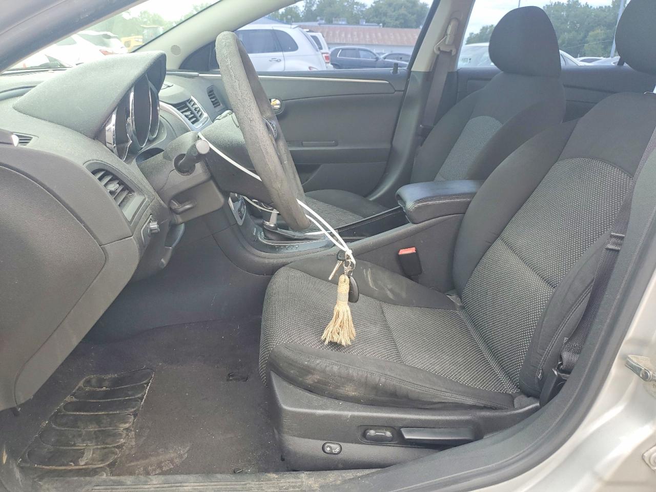Chevrolet Malibu 1lt