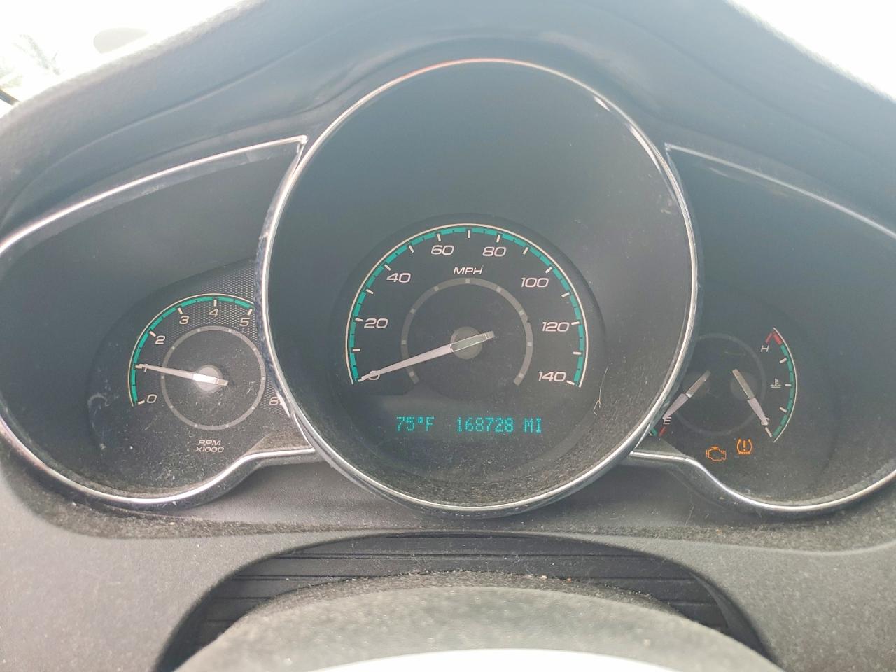 Chevrolet Malibu 1lt