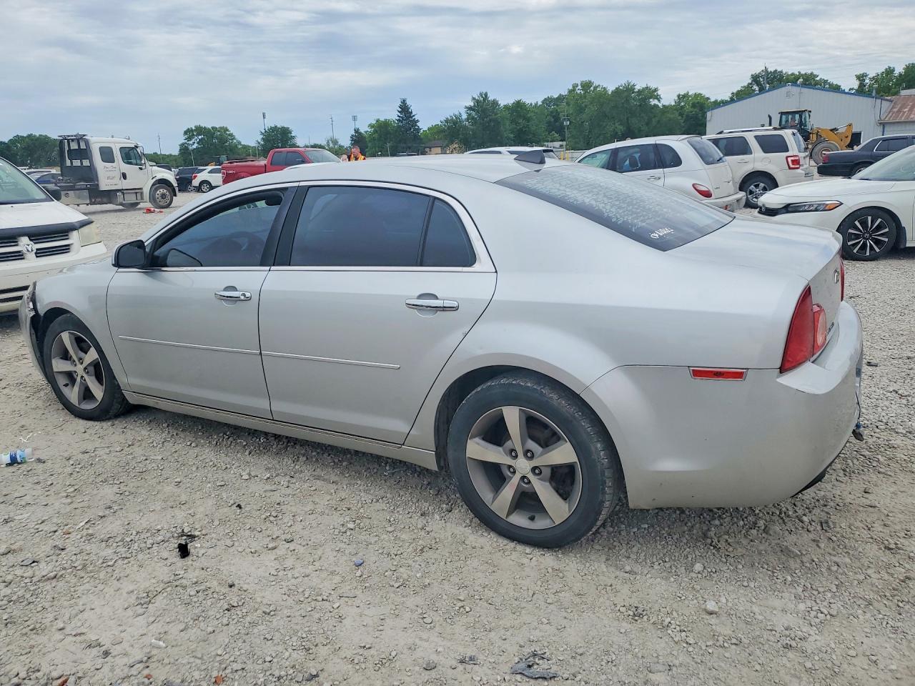 Chevrolet Malibu 1lt